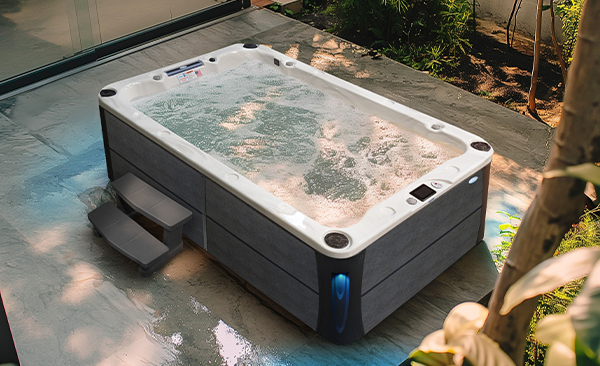 Deck Series Kettering hot tubs for sale