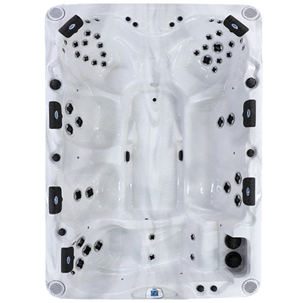 Newporter EC-1148LX hot tubs for sale in Kettering