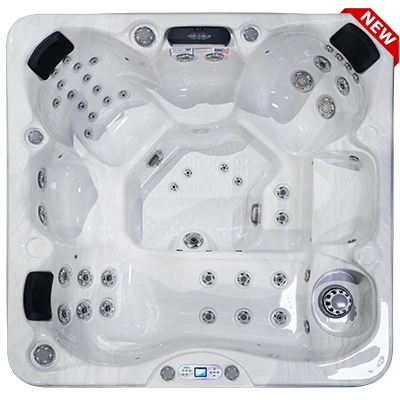 Costa EC-749L hot tubs for sale in Kettering