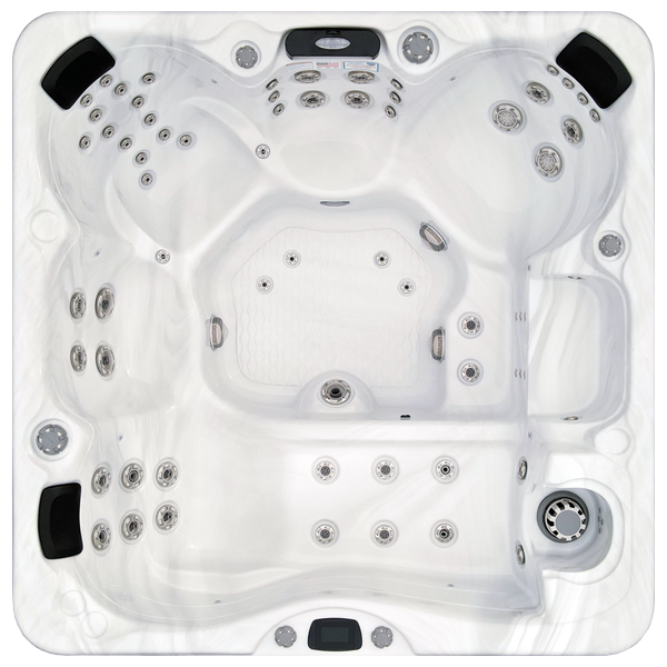 Avalon-X EC-867LX hot tubs for sale in Kettering
